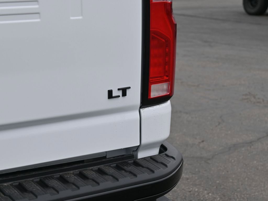 New 2026 Chevrolet Silverado 3500 LT w/ Trail Boss Package image 8