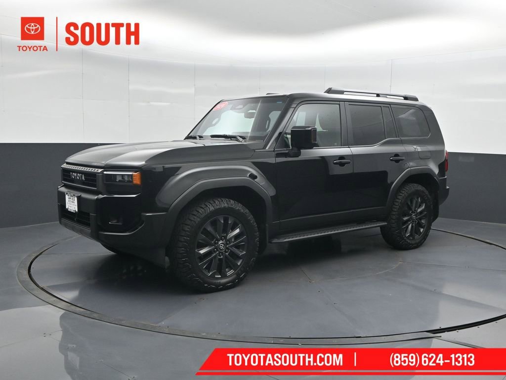 Used 2024 Toyota Land Cruiser w/ Premium Package image 7