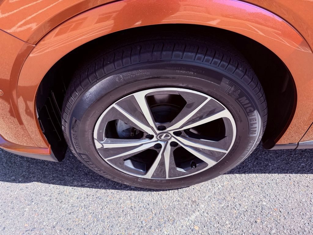 Certified 2023 Lexus RX 350 Premium Plus w/ Cold Area Package AWD/4WD image 19