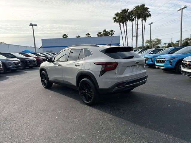 New 2026 Chevrolet Trax ACTIV w/ Driver Confidence Package image 8