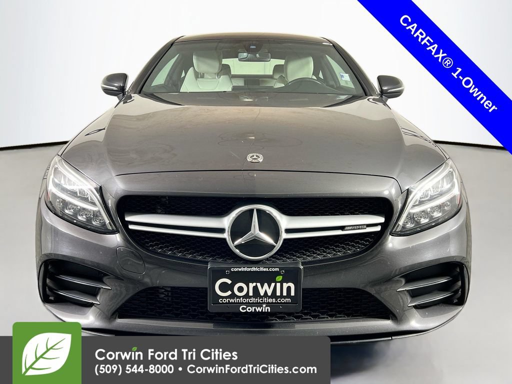 Used 2020 Mercedes-Benz C 43 AMG 4MATIC Coupe image 4