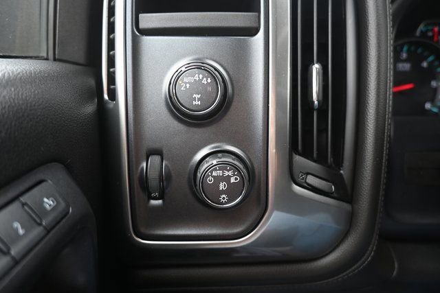 Used 2018 Chevrolet Silverado 1500 LTZ w/ Sport Package image 36