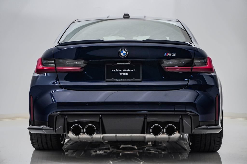Used 2026 BMW M3 RWD image 8
