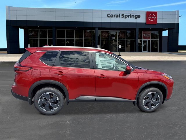 New 2026 Nissan Rogue SV w/ SV Premium Package image 6