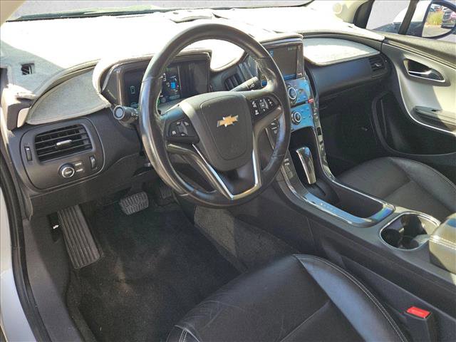 Used 2012 Chevrolet Volt Premium w/ Premium Trim Package image 10