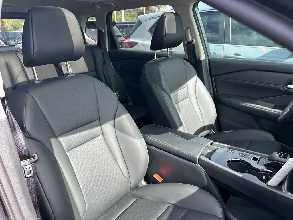 New 2026 Nissan Rogue Dark Armor FWD image 43