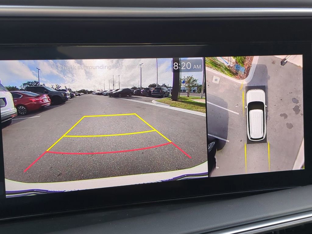 New 2026 Hyundai Palisade Calligraphy image 27