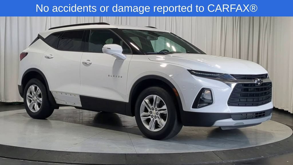 Used 2020 Chevrolet Blazer LT AWD/4WD image 2