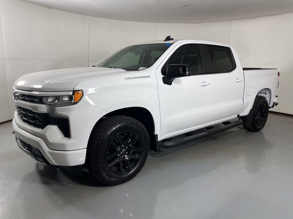 New 2026 Chevrolet Silverado 1500 RST w/ Convenience Package II image 5