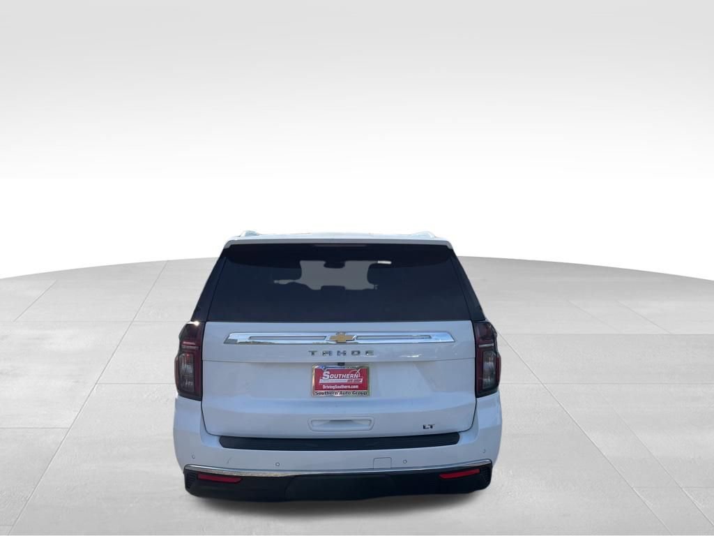 Used 2023 Chevrolet Tahoe LT w/ Luxury Package AWD/4WD image 5