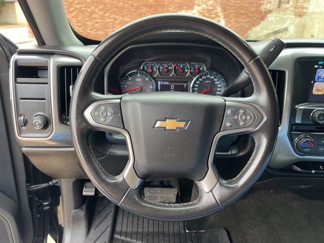 Used 2017 Chevrolet Silverado 1500 LT w/ All Star Edition RWD image 30