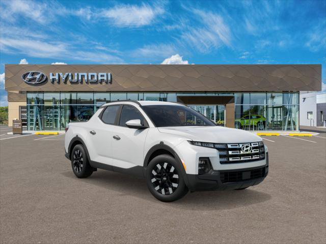New 2026 Hyundai Santa Cruz SEL FWD image 2