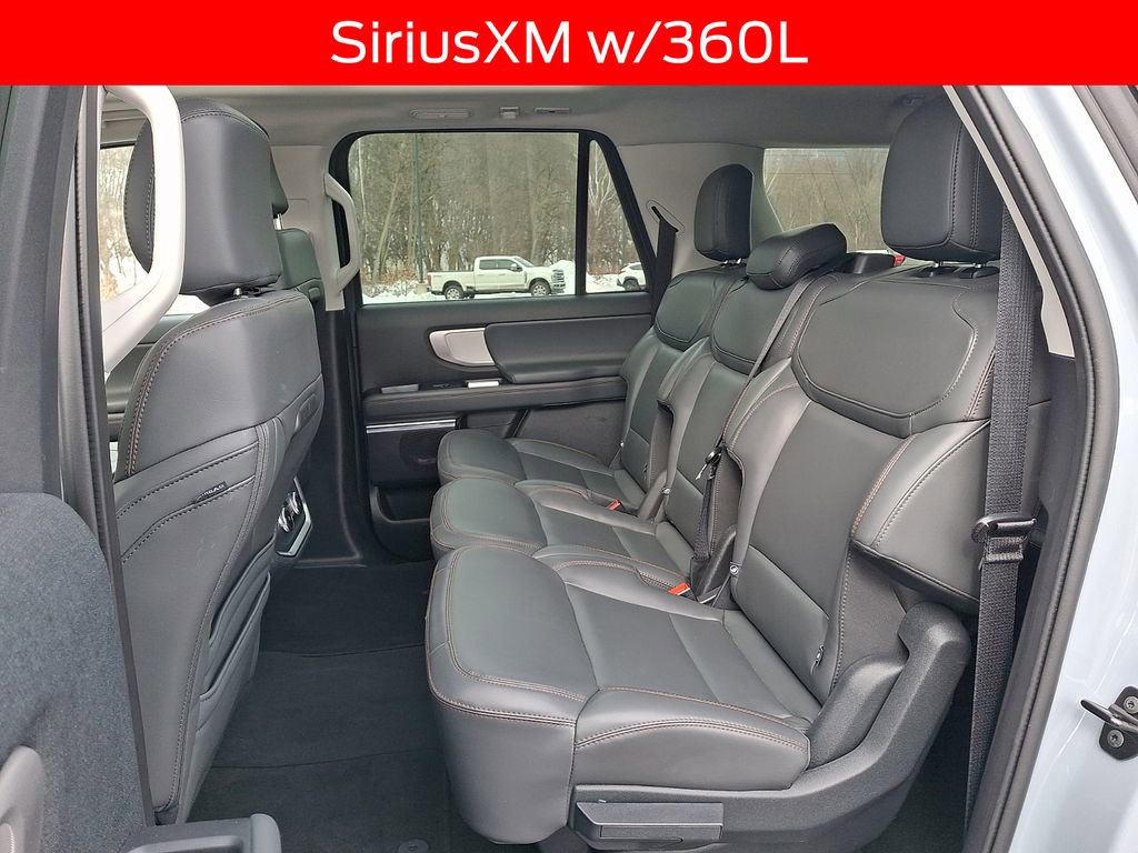 Certified 2025 Ford Expedition Max Active image 10