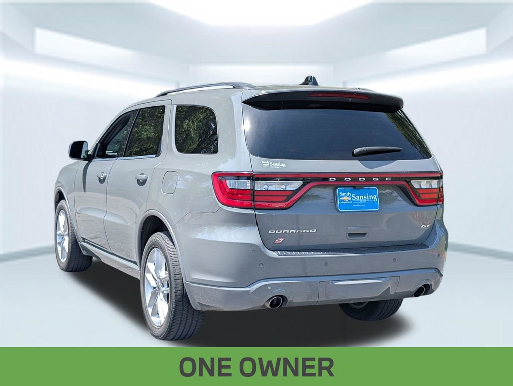 Used 2024 Dodge Durango GT AWD/4WD image 4