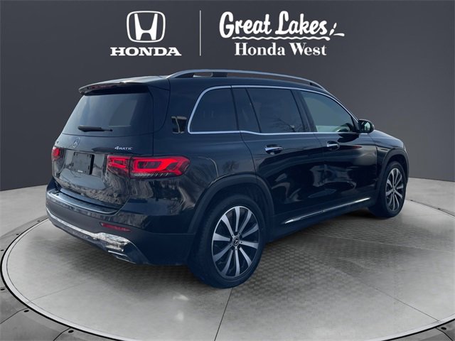 Used 2020 Mercedes-Benz GLB 250 4MATIC image 5