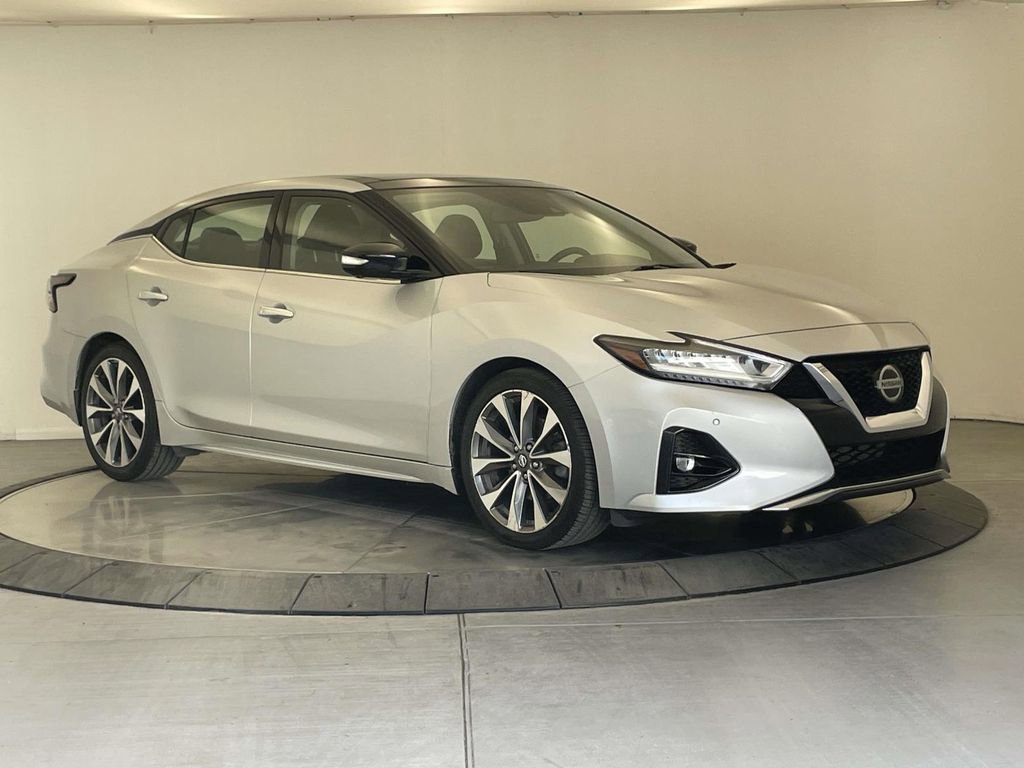 Used 2019 Nissan Maxima Platinum w/ Sport Mat Group FWD image 7