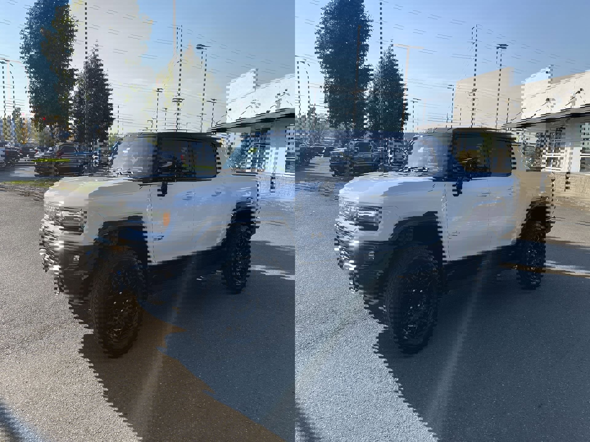 New 2026 GMC Hummer EV 4x4 Crew Cab image 77