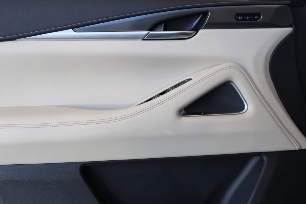 Certified 2025 INFINITI QX60 Luxe image 13