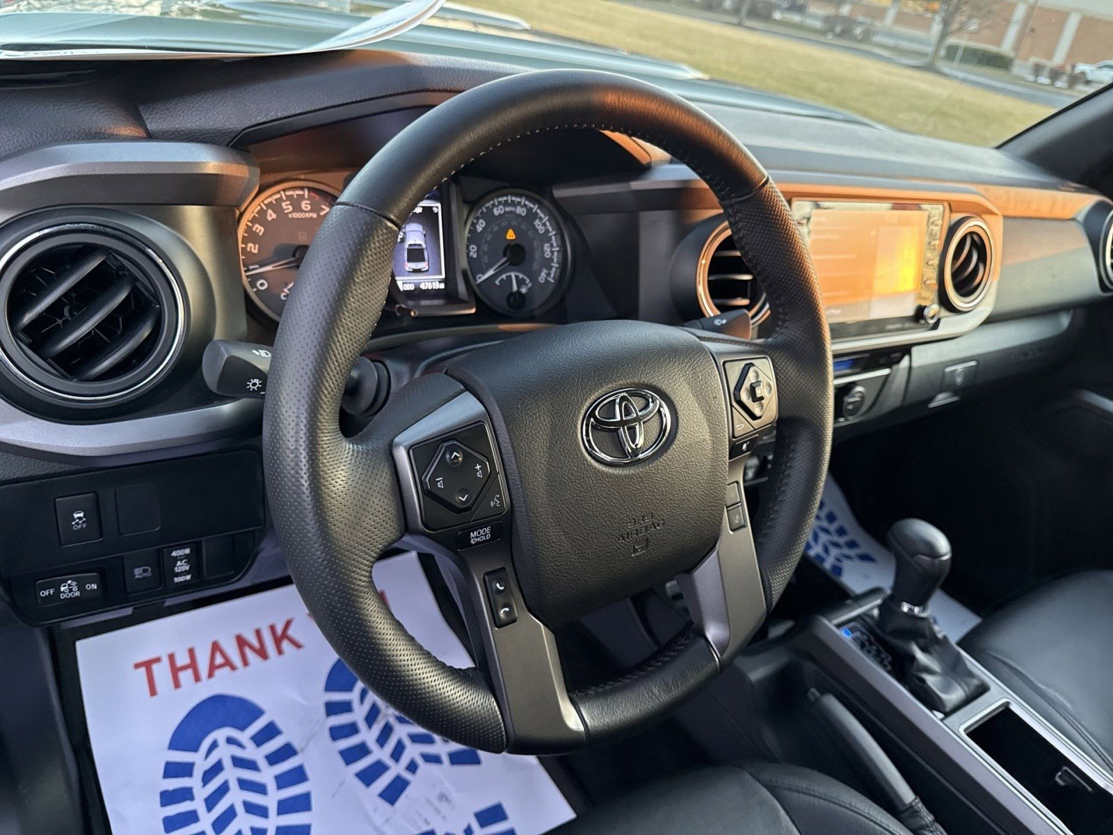 Used 2022 Toyota Tacoma TRD Sport image 15