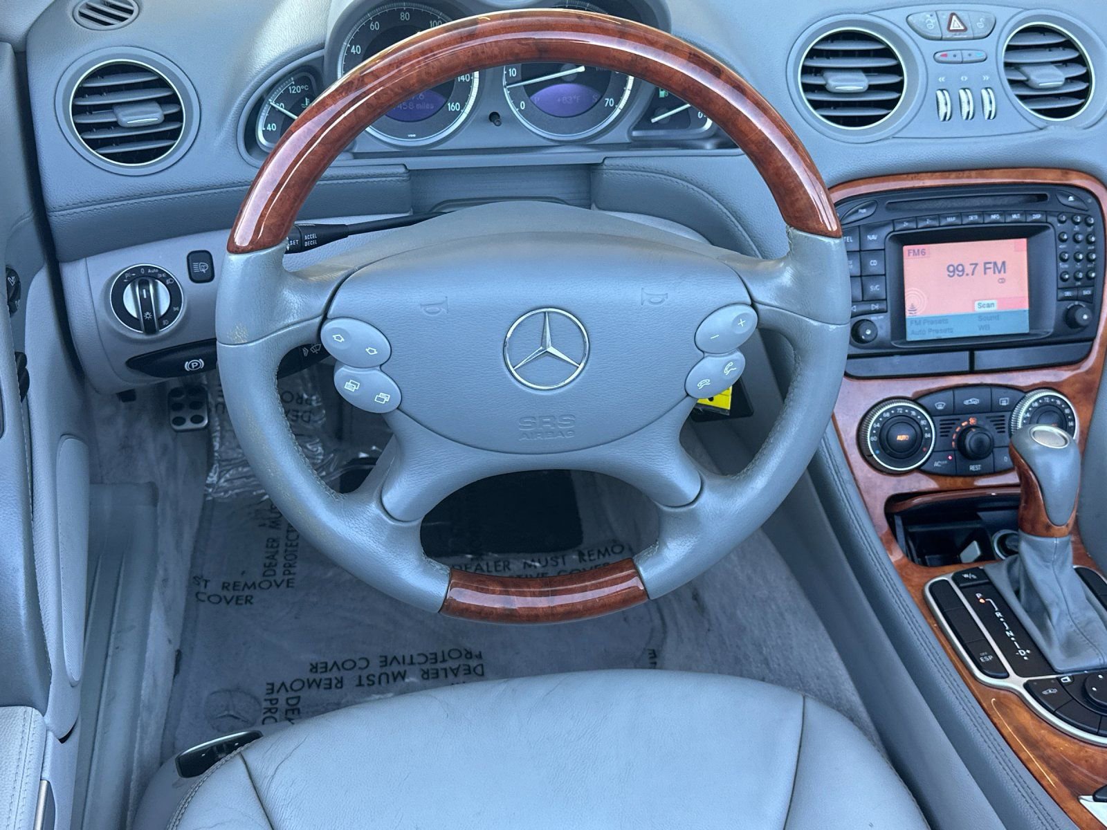 Used 2003 Mercedes-Benz SL 500 image 14