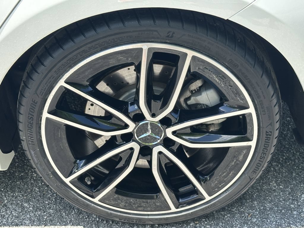 Certified 2025 Mercedes-Benz CLA 35 AMG 4MATIC image 22