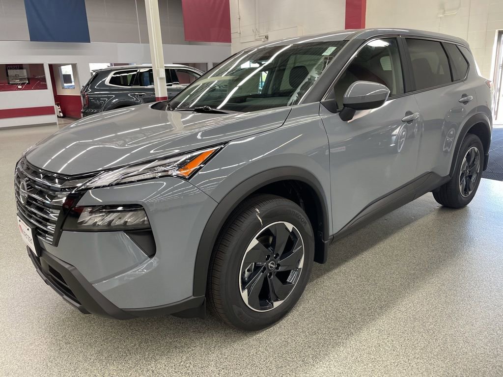 New 2026 Nissan Rogue SV image 2