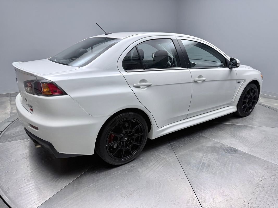 Used 2015 Mitsubishi Lancer Evolution MR AWD/4WD image 5
