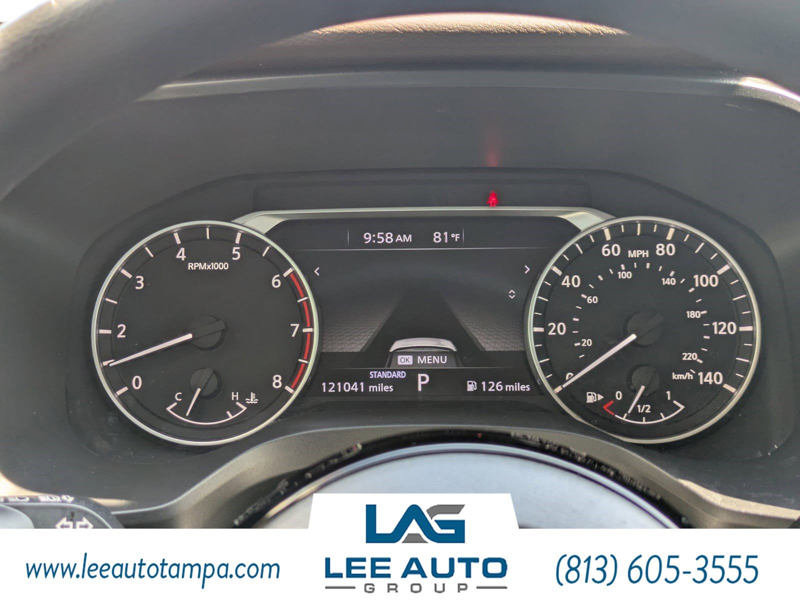 Used 2021 Nissan Rogue SV FWD image 25