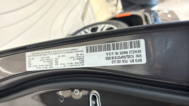 New 2026 Jeep Grand Wagoneer 4WD image 32