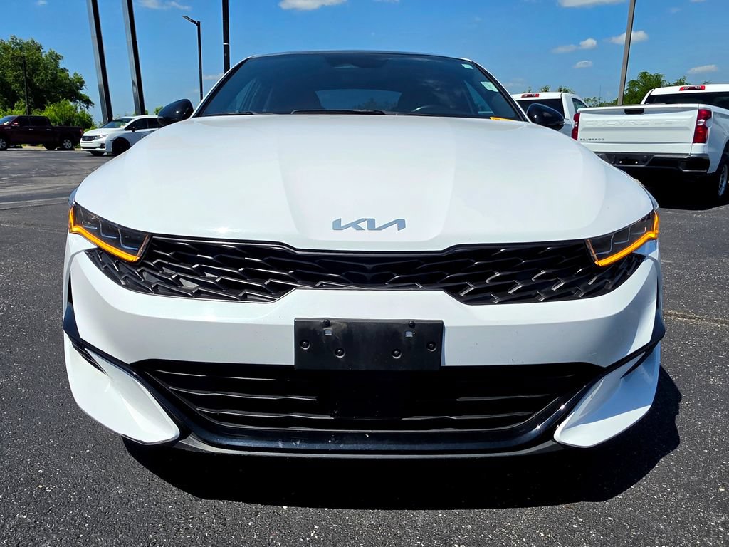 Used 2022 Kia K5 GT-Line w/ GT-Line Awd Premium Package image 10