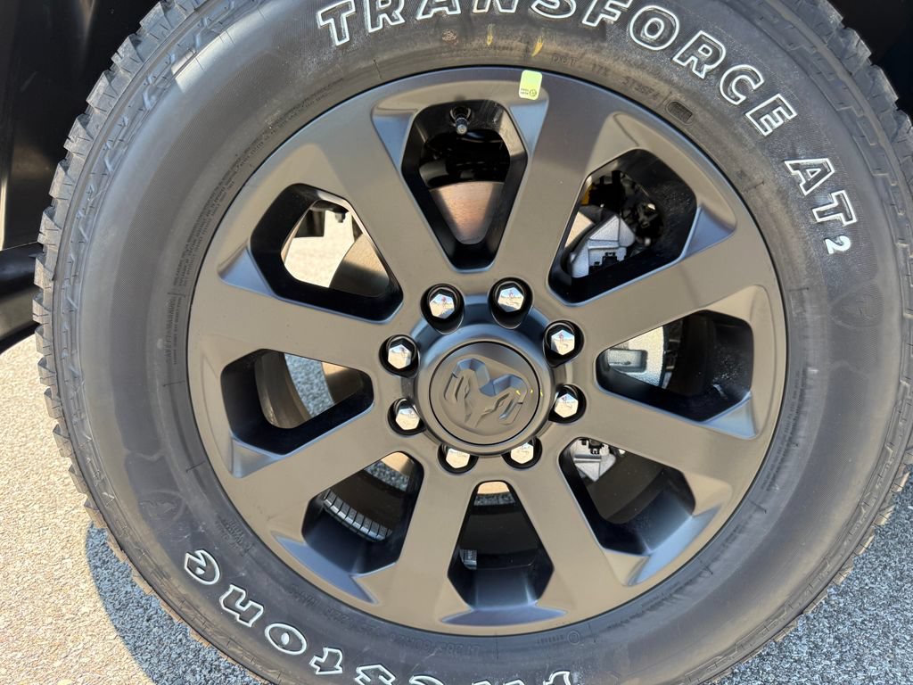 New 2027 RAM 2500 Big Horn AWD/4WD image 23