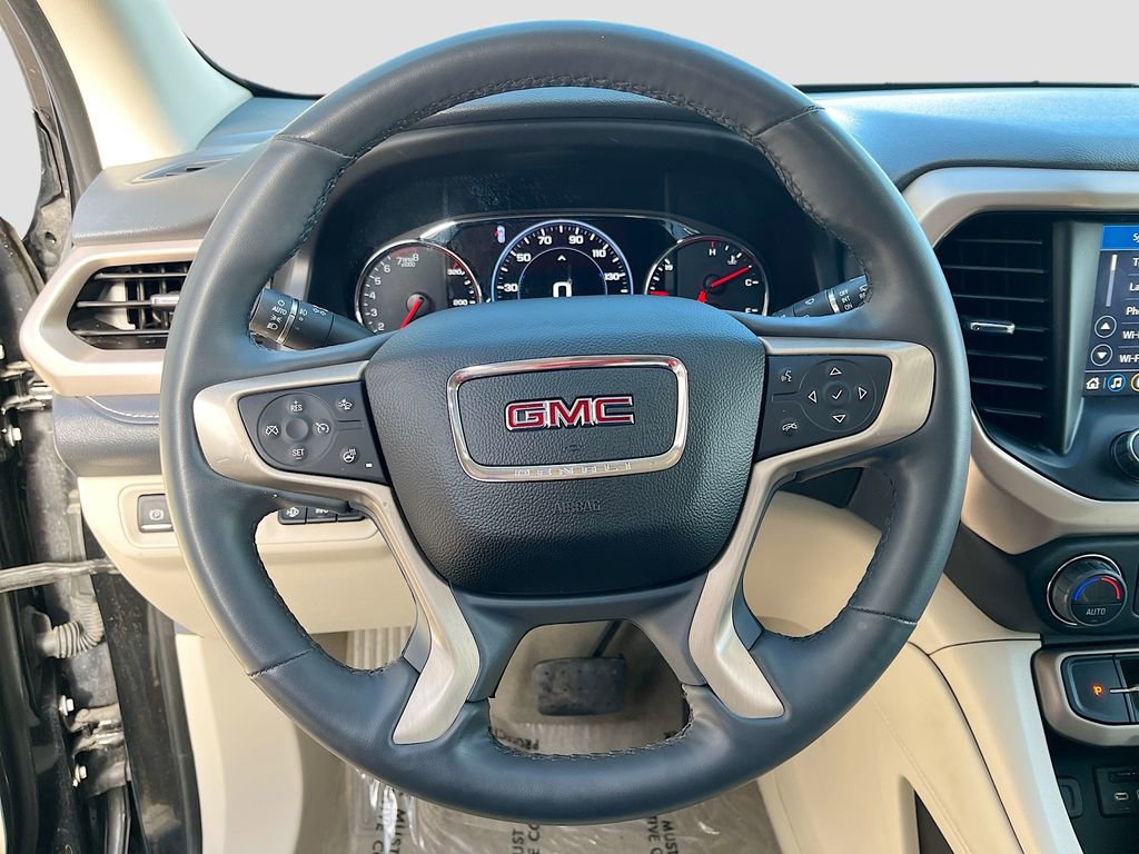 Used 2023 GMC Acadia Denali w/ Black Diamond Edition AWD/4WD image 11