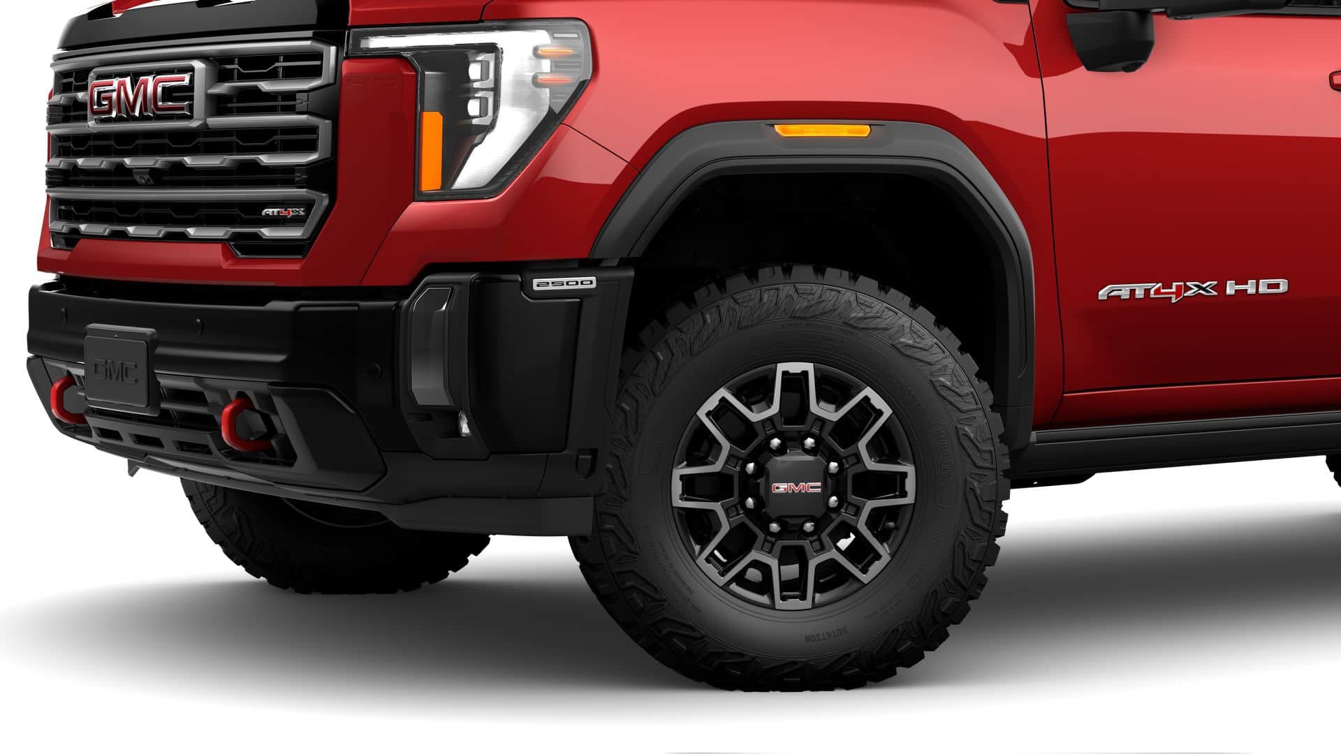 New 2026 GMC Sierra 2500 AT4X AWD/4WD image 17