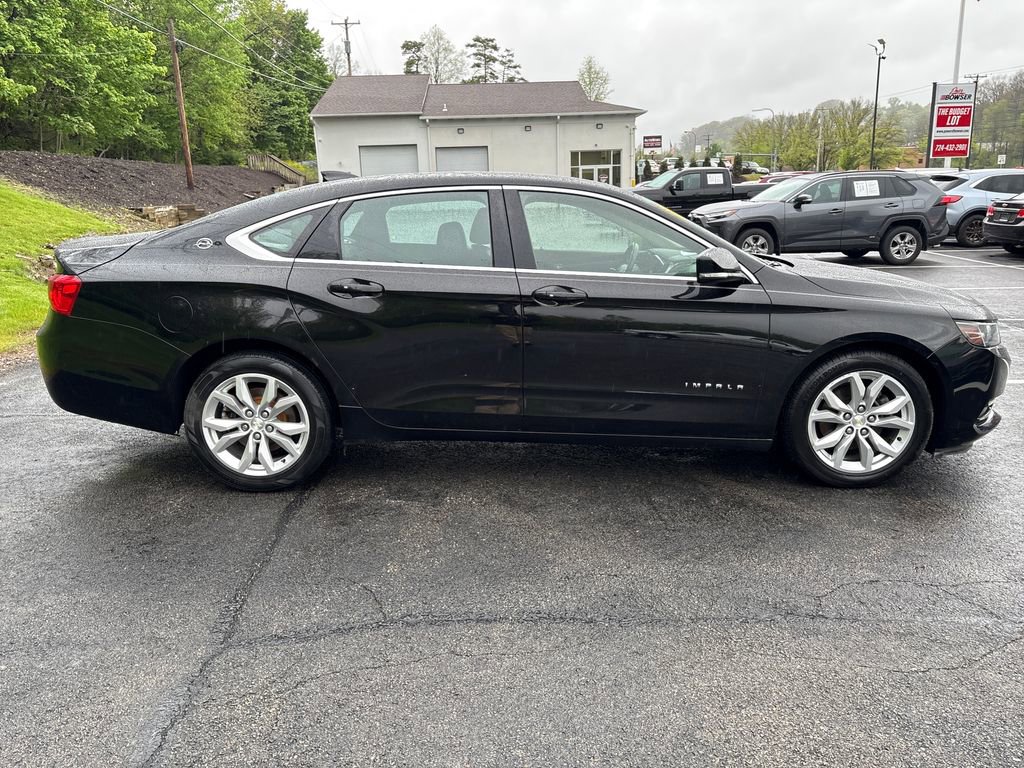 Used 2018 Chevrolet Impala LT FWD image 6