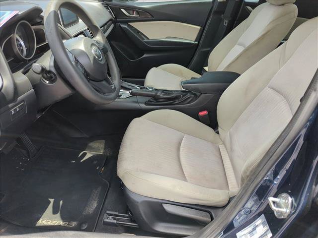 Used 2015 MAZDA MAZDA3 i Sport FWD image 15