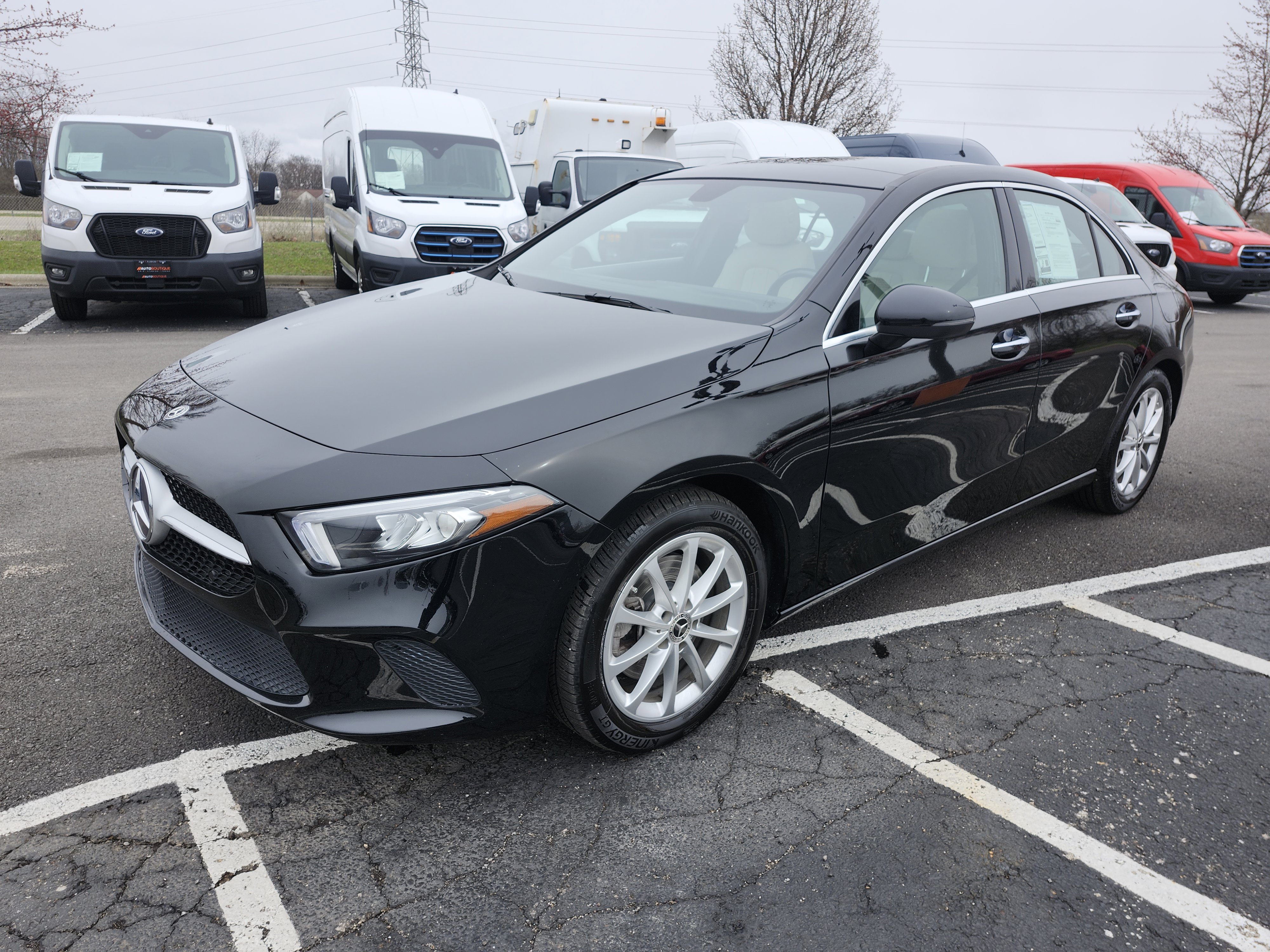 Used 2019 Mercedes-Benz A 220 A 220 image 15