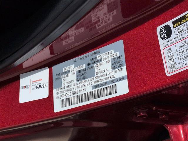 Used 2020 MAZDA CX-5 Touring FWD image 23