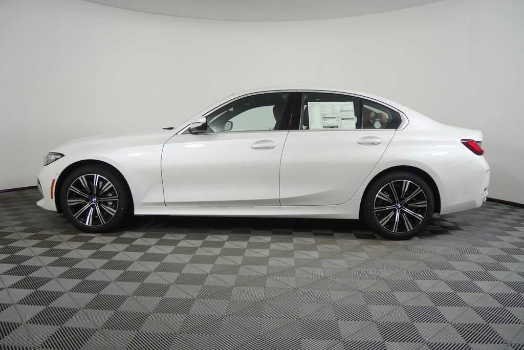 New 2026 BMW 330i Sedan w/ Premium Package RWD image 6