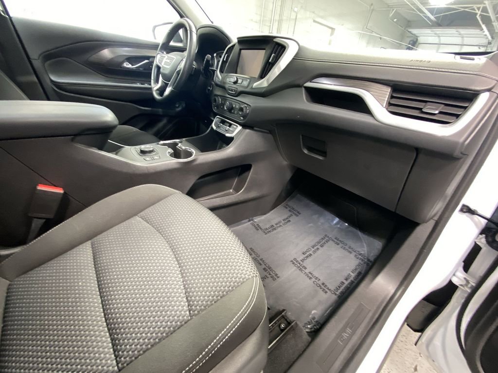 Certified 2023 GMC Terrain SLE w/ Driver Convenience Package FWD image 38