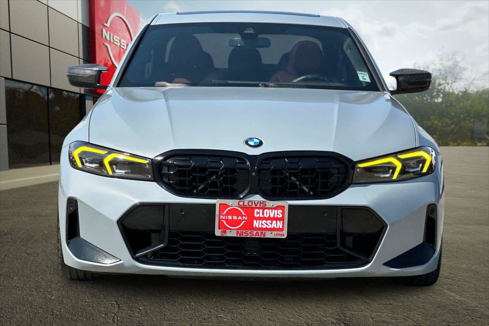 Used 2023 BMW M340i xDrive w/ Premium Package AWD/4WD image 11