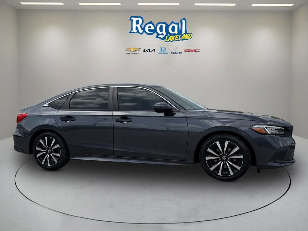 Used 2022 Honda Civic EX image 1