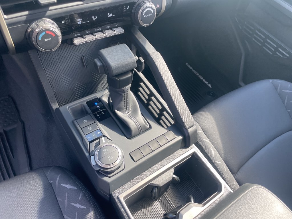 New 2026 Toyota Tacoma SR5 AWD/4WD image 18