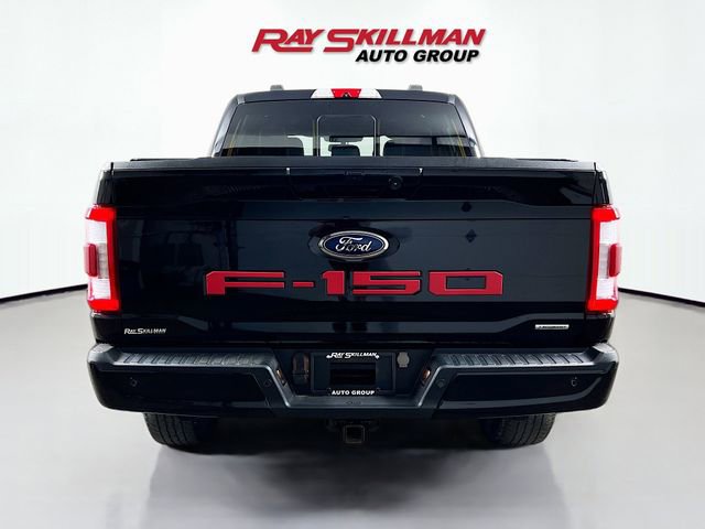 Used 2023 Ford F150 Lariat w/ Equipment Group 502A High image 6