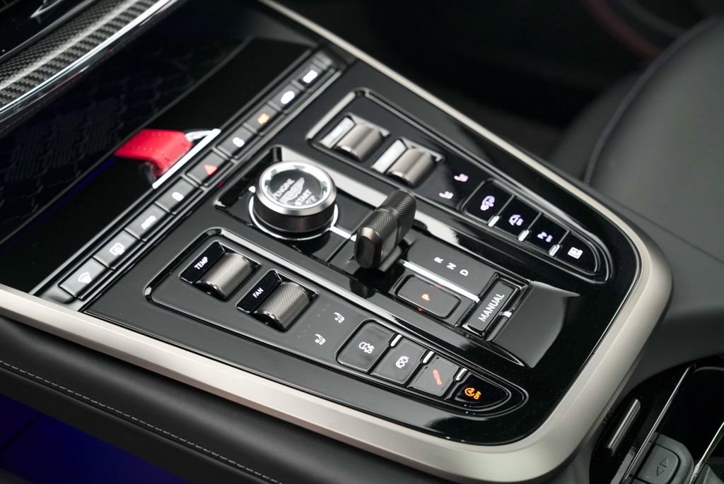 New 2026 Aston Martin DBX S image 37