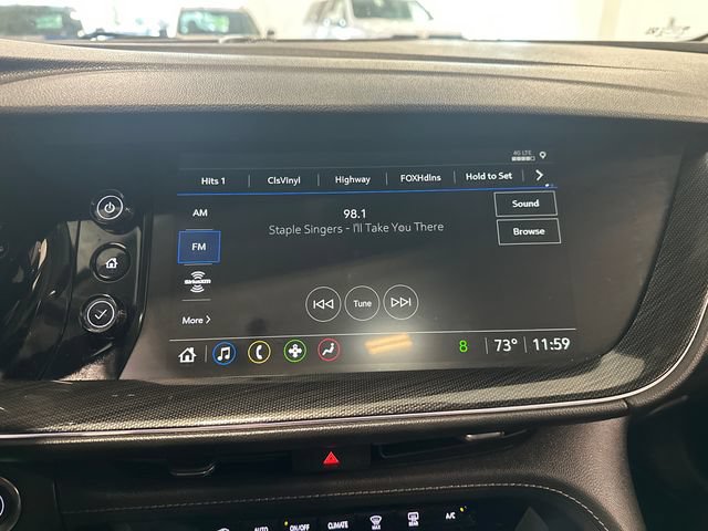 Certified 2023 Buick Envision Essence w/ Sport Touring Package AWD/4WD image 17