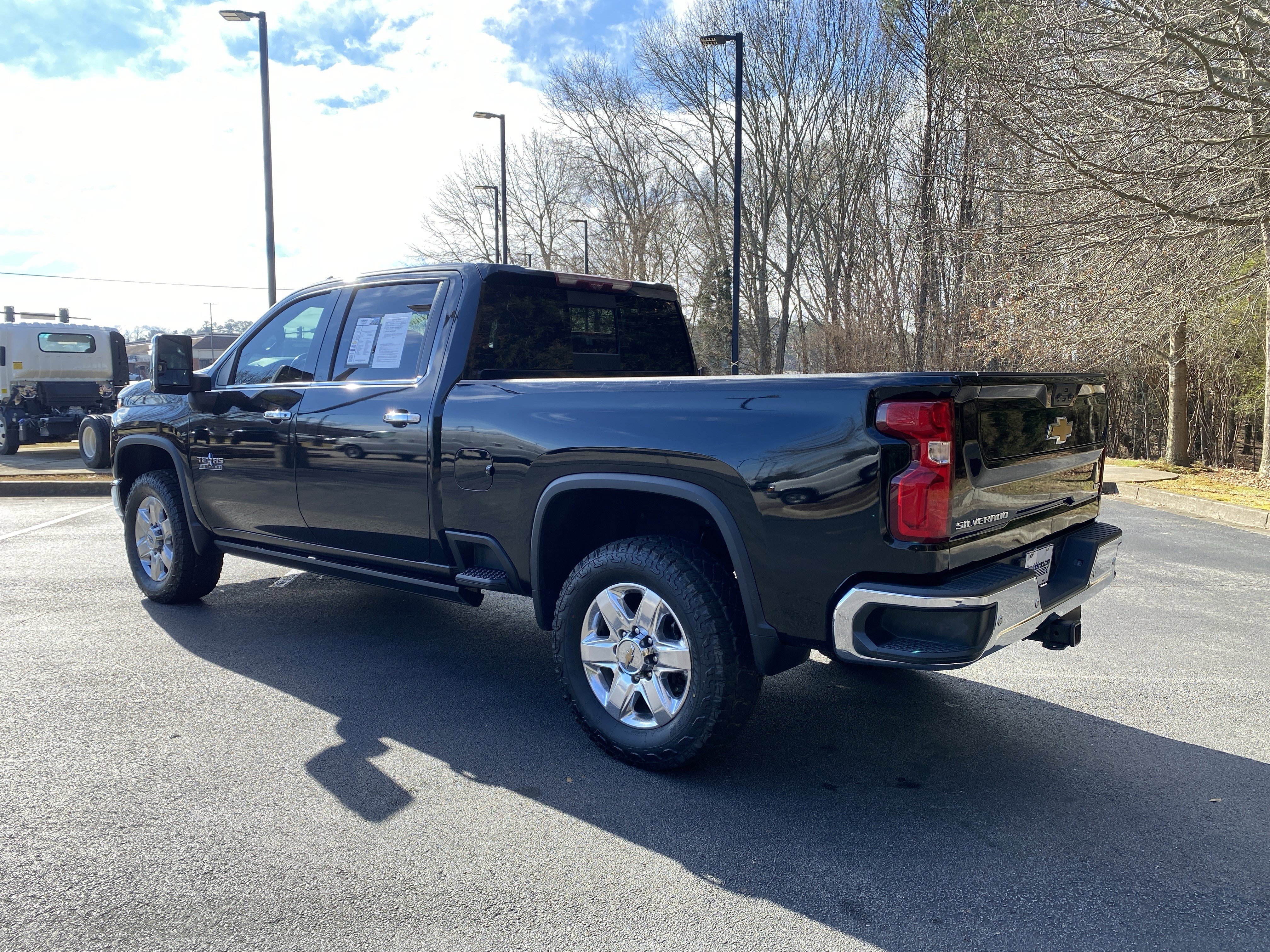 Used 2022 Chevrolet Silverado 2500 LTZ w/ LTZ Premium Texas Edition image 59