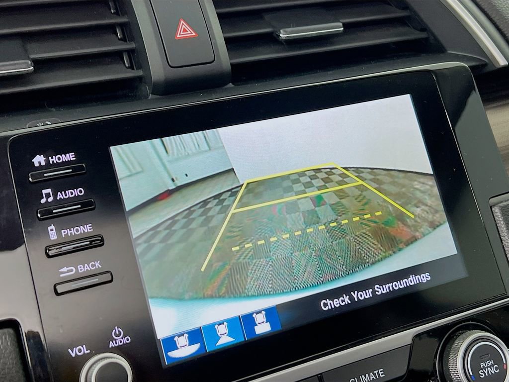 Used 2019 Honda Civic EX-L image 12