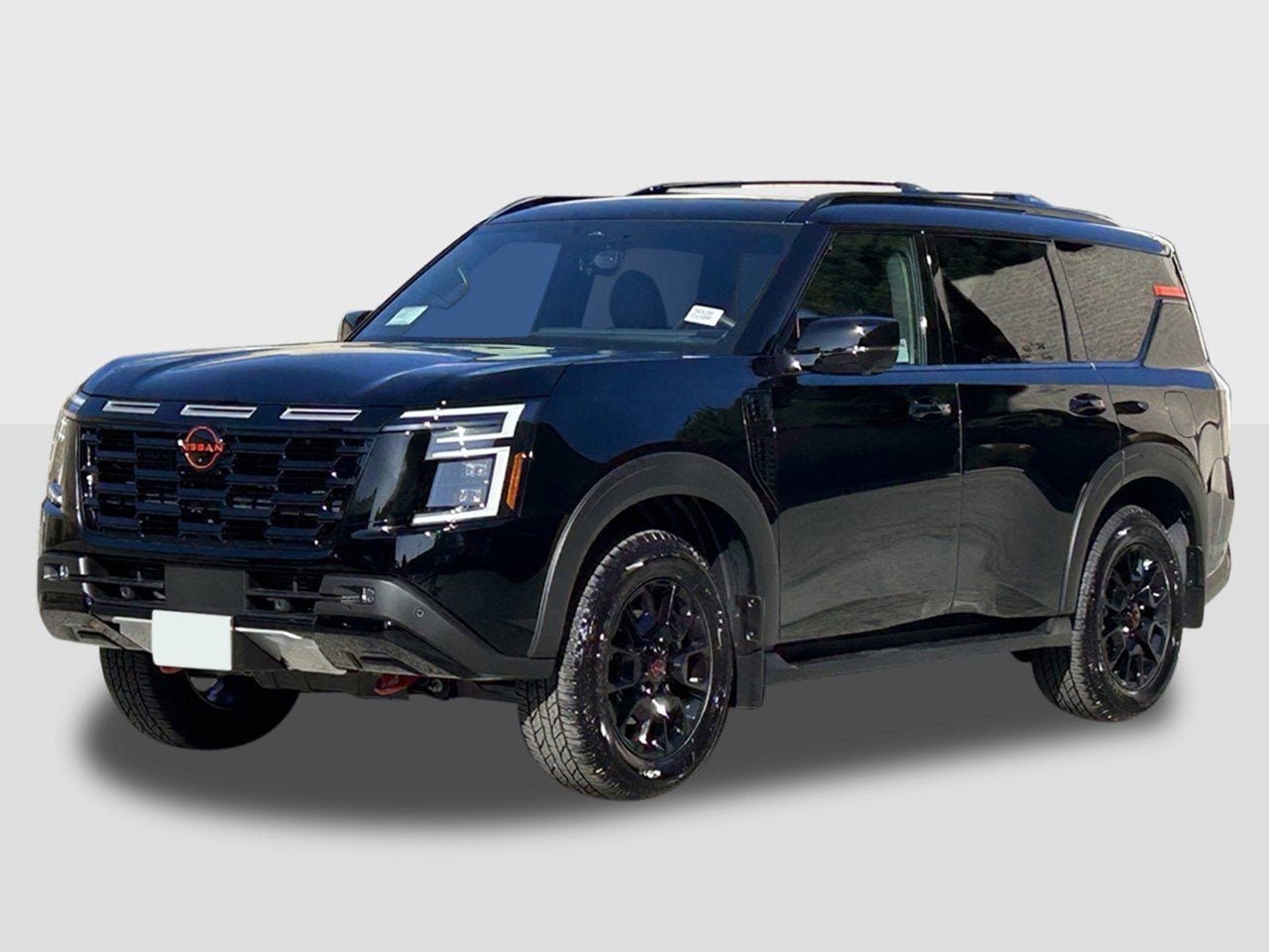 New 2026 Nissan Armada PRO-4X video 1