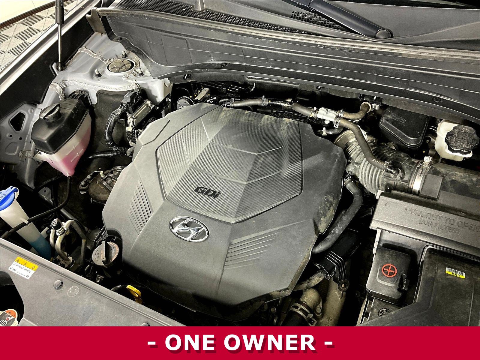 Used 2024 Hyundai Palisade SEL AWD/4WD image 31