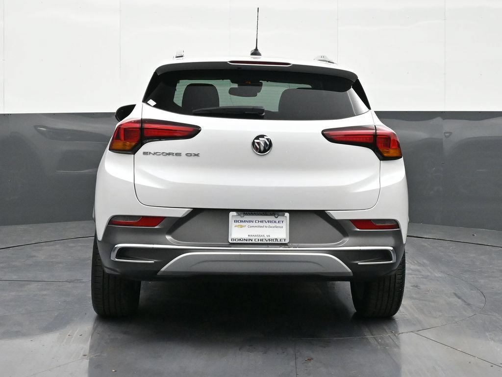 Certified 2023 Buick Encore GX Essence w/ Experience Buick Package FWD image 4